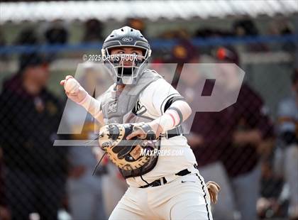 Thumbnail 1 in Salpointe Catholic vs Douglas (Lancer Baseball Classic) photogallery.