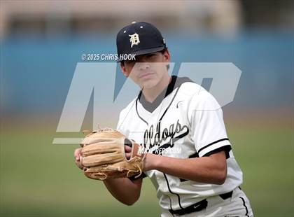 Thumbnail 3 in Salpointe Catholic vs Douglas (Lancer Baseball Classic) photogallery.