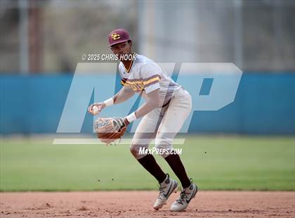 Thumbnail 2 in Salpointe Catholic vs Douglas (Lancer Baseball Classic) photogallery.
