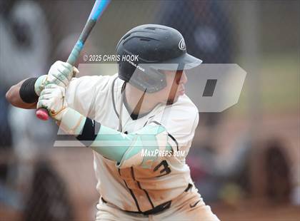 Thumbnail 3 in Salpointe Catholic vs Douglas (Lancer Baseball Classic) photogallery.
