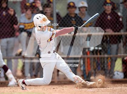 Thumbnail 2 in Salpointe Catholic vs Douglas (Lancer Baseball Classic) photogallery.