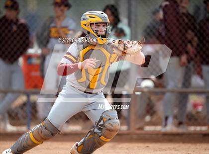 Thumbnail 2 in Salpointe Catholic vs Douglas (Lancer Baseball Classic) photogallery.