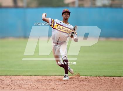 Thumbnail 2 in Salpointe Catholic vs Douglas (Lancer Baseball Classic) photogallery.