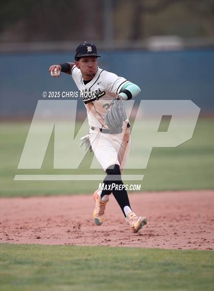 Thumbnail 1 in Salpointe Catholic vs Douglas (Lancer Baseball Classic) photogallery.