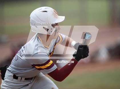 Thumbnail 3 in Salpointe Catholic vs Douglas (Lancer Baseball Classic) photogallery.
