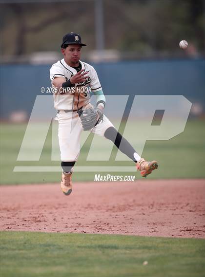 Thumbnail 1 in Salpointe Catholic vs Douglas (Lancer Baseball Classic) photogallery.