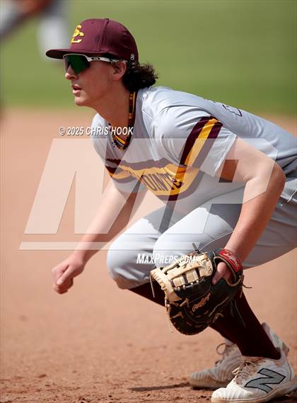 Thumbnail 2 in Salpointe Catholic vs Douglas (Lancer Baseball Classic) photogallery.