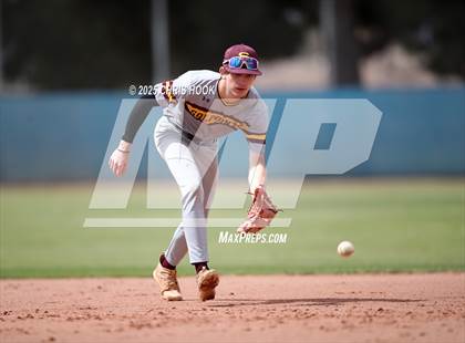 Thumbnail 1 in Salpointe Catholic vs Douglas (Lancer Baseball Classic) photogallery.