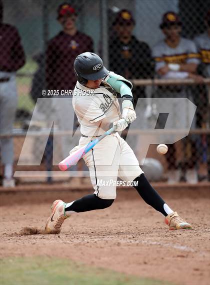 Thumbnail 1 in Salpointe Catholic vs Douglas (Lancer Baseball Classic) photogallery.