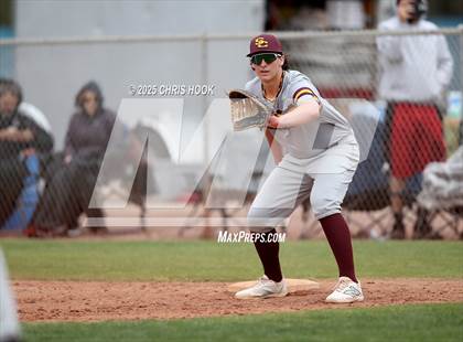 Thumbnail 1 in Salpointe Catholic vs Douglas (Lancer Baseball Classic) photogallery.