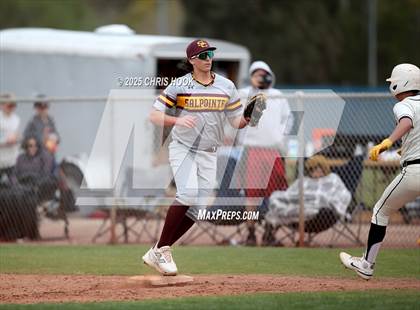 Thumbnail 1 in Salpointe Catholic vs Douglas (Lancer Baseball Classic) photogallery.