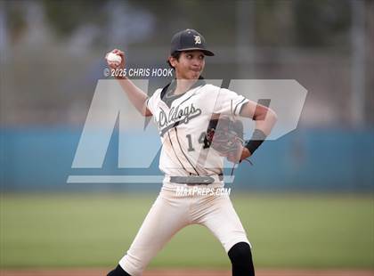 Thumbnail 1 in Salpointe Catholic vs Douglas (Lancer Baseball Classic) photogallery.