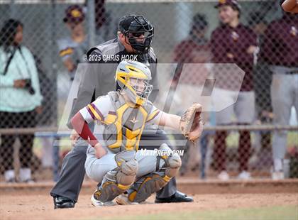 Thumbnail 3 in Salpointe Catholic vs Douglas (Lancer Baseball Classic) photogallery.