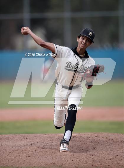 Thumbnail 2 in Salpointe Catholic vs Douglas (Lancer Baseball Classic) photogallery.