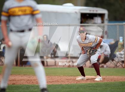 Thumbnail 3 in Salpointe Catholic vs Douglas (Lancer Baseball Classic) photogallery.