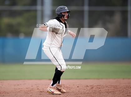Thumbnail 3 in Salpointe Catholic vs Douglas (Lancer Baseball Classic) photogallery.