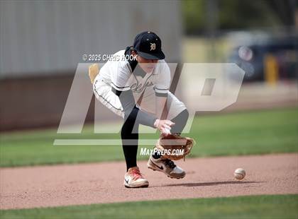 Thumbnail 3 in Salpointe Catholic vs Douglas (Lancer Baseball Classic) photogallery.