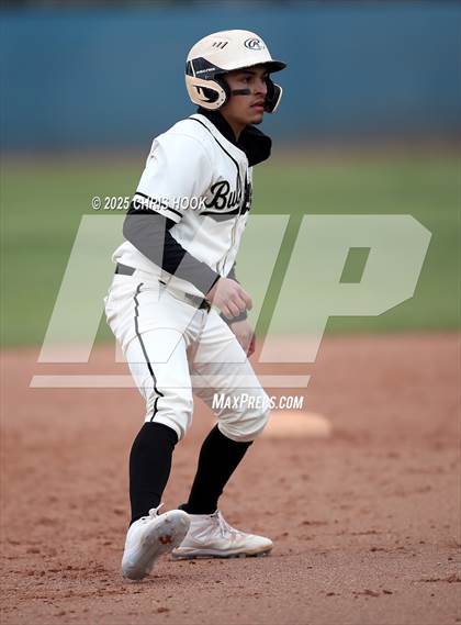 Thumbnail 2 in Salpointe Catholic vs Douglas (Lancer Baseball Classic) photogallery.