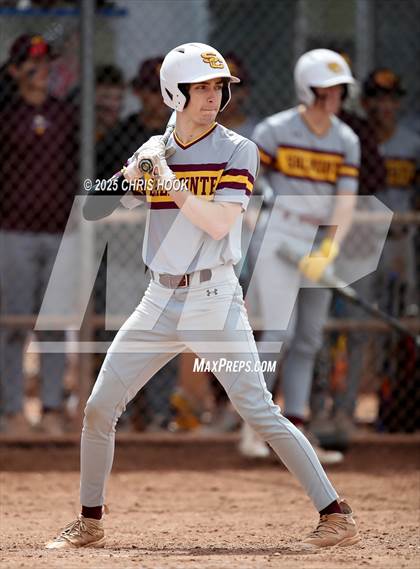 Thumbnail 3 in Salpointe Catholic vs Douglas (Lancer Baseball Classic) photogallery.