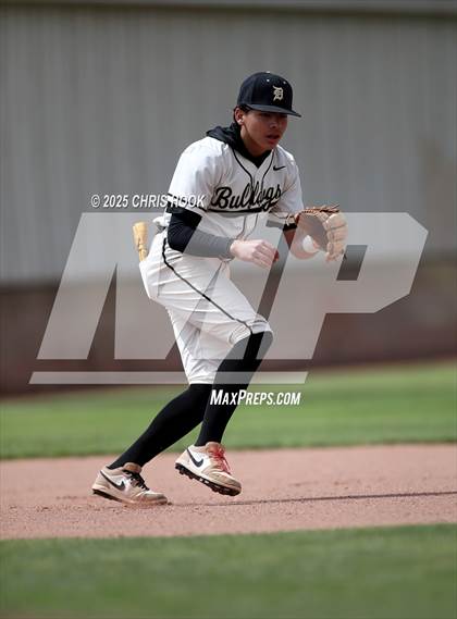 Thumbnail 2 in Salpointe Catholic vs Douglas (Lancer Baseball Classic) photogallery.