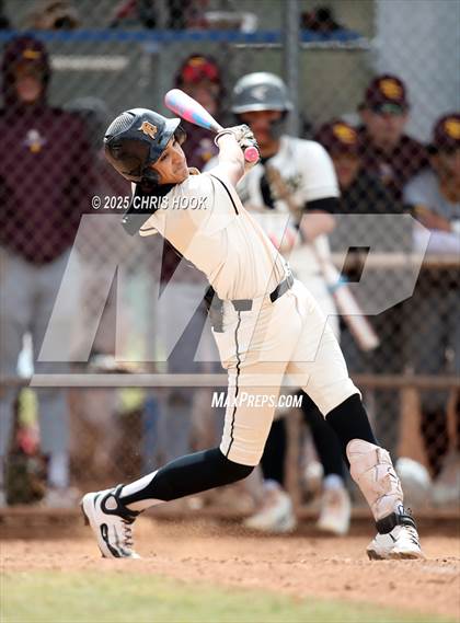 Thumbnail 1 in Salpointe Catholic vs Douglas (Lancer Baseball Classic) photogallery.