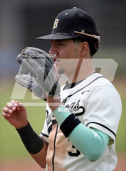 Thumbnail 3 in Salpointe Catholic vs Douglas (Lancer Baseball Classic) photogallery.