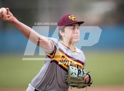 Thumbnail 3 in Salpointe Catholic vs Douglas (Lancer Baseball Classic) photogallery.