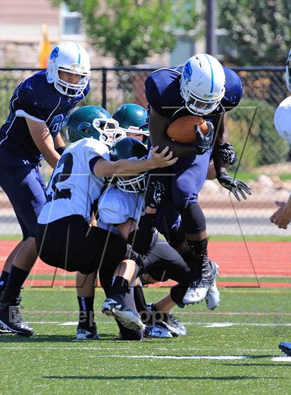 Thumbnail 2 in Conifer @ Vista PEAK Prep photogallery.