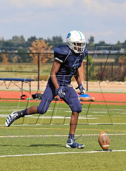 Thumbnail 2 in Conifer @ Vista PEAK Prep photogallery.