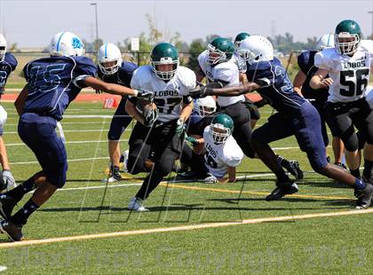 Thumbnail 2 in Conifer @ Vista PEAK Prep photogallery.