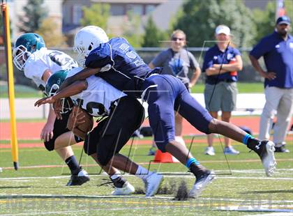 Thumbnail 1 in Conifer @ Vista PEAK Prep photogallery.