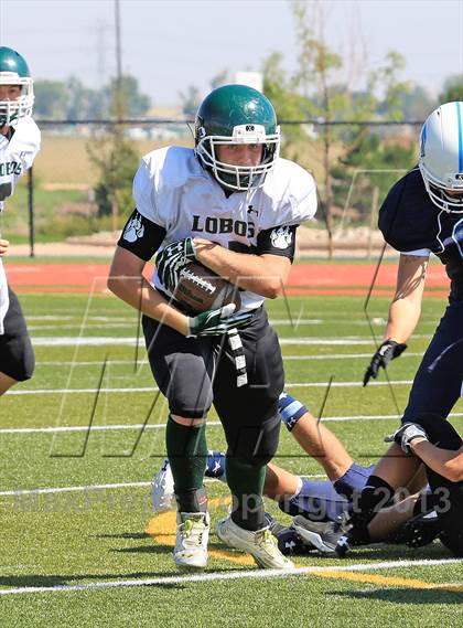 Thumbnail 1 in Conifer @ Vista PEAK Prep photogallery.