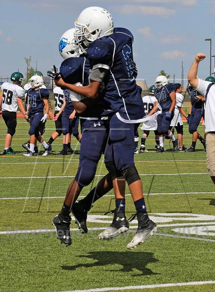 Thumbnail 3 in Conifer @ Vista PEAK Prep photogallery.