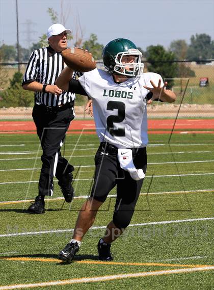 Thumbnail 1 in Conifer @ Vista PEAK Prep photogallery.