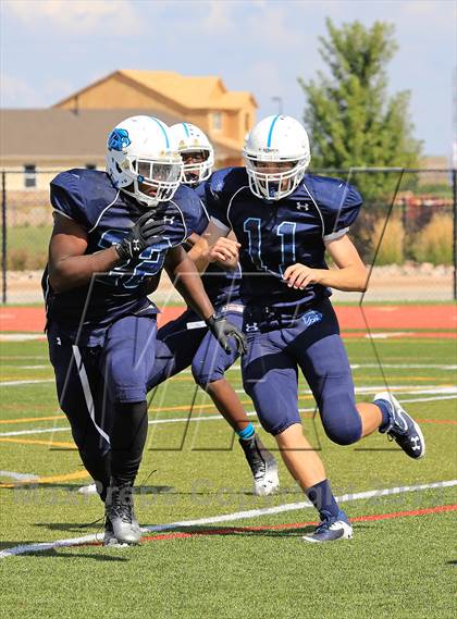 Thumbnail 3 in Conifer @ Vista PEAK Prep photogallery.