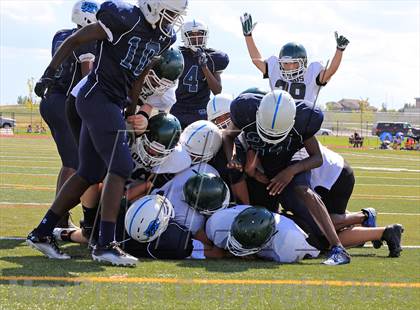 Thumbnail 3 in Conifer @ Vista PEAK Prep photogallery.