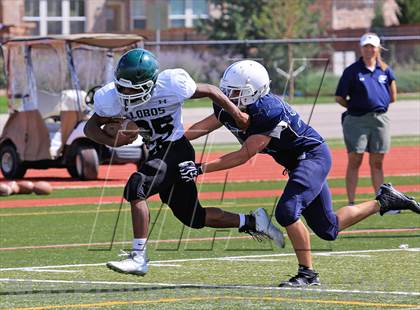 Thumbnail 2 in Conifer @ Vista PEAK Prep photogallery.