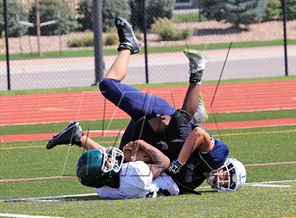 Thumbnail 3 in Conifer @ Vista PEAK Prep photogallery.