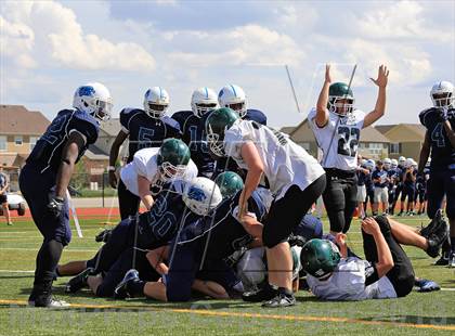Thumbnail 1 in Conifer @ Vista PEAK Prep photogallery.