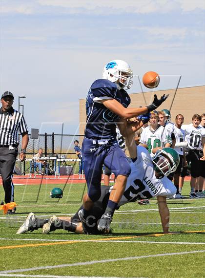 Thumbnail 2 in Conifer @ Vista PEAK Prep photogallery.
