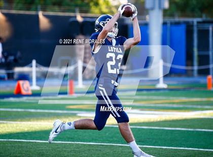 Thumbnail 3 in Cathedral vs Loyola photogallery.
