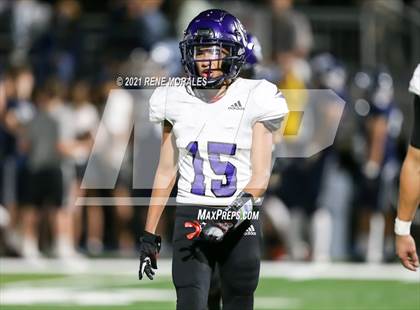 Thumbnail 2 in Cathedral vs Loyola photogallery.