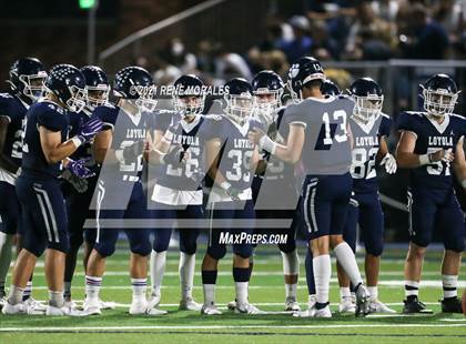 Thumbnail 2 in Cathedral vs Loyola photogallery.