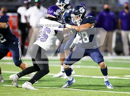 Thumbnail 2 in Cathedral vs Loyola photogallery.