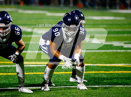 Thumbnail 3 in Cathedral vs Loyola photogallery.