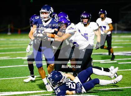 Thumbnail 2 in Cathedral vs Loyola photogallery.