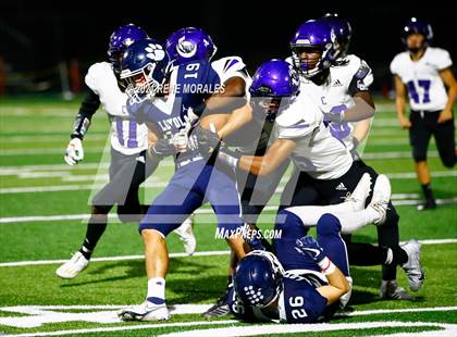 Thumbnail 3 in Cathedral vs Loyola photogallery.
