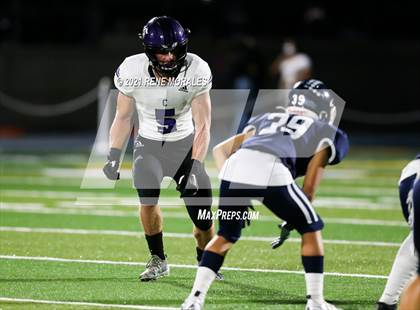 Thumbnail 1 in Cathedral vs Loyola photogallery.