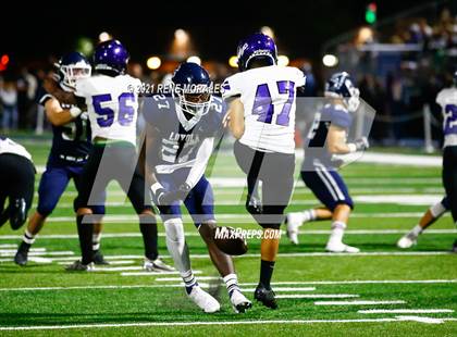 Thumbnail 3 in Cathedral vs Loyola photogallery.