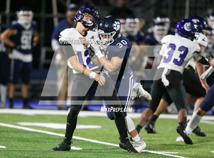 Thumbnail 2 in Cathedral vs Loyola photogallery.